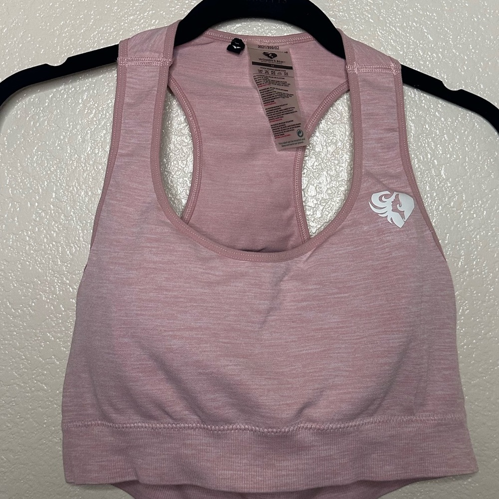 Women’s Best Move Seamless Sports Bra